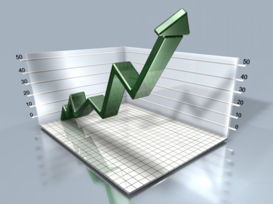 مؤشر البورصة يرتفع بنسبة23ر0 بالمئة